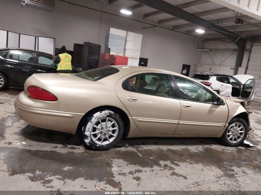 2000 Chrysler Concorde Lx VIN: 2C3HD46R3YH136140 Lot: 43818736