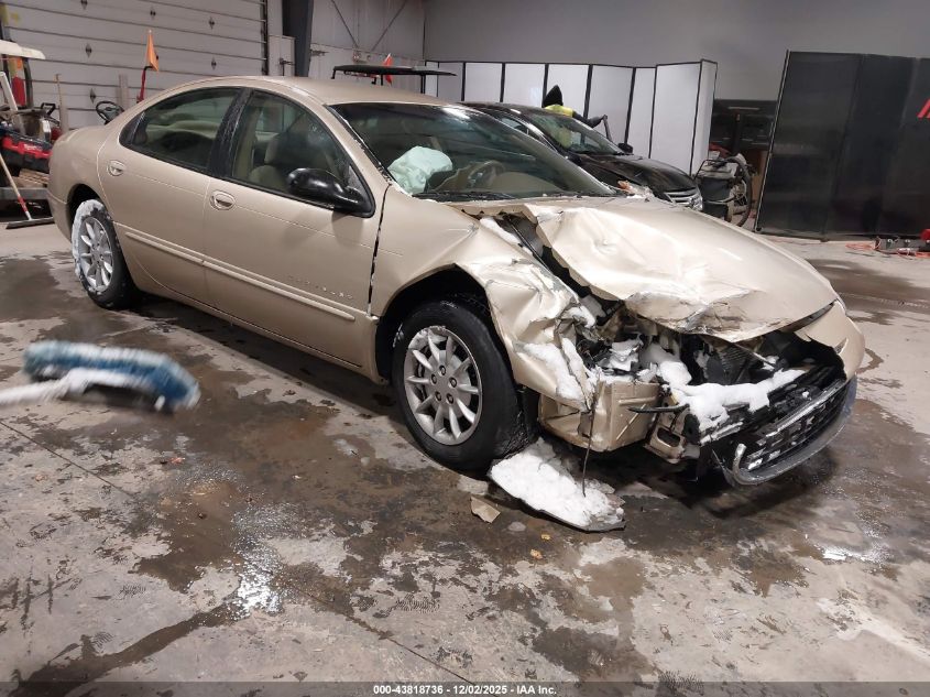 2000 Chrysler Concorde Lx