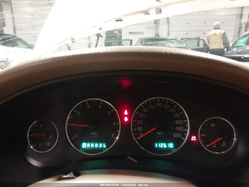 2000 Chrysler Concorde Lx VIN: 2C3HD46R3YH136140 Lot: 43818736