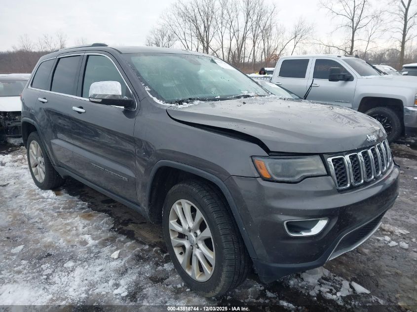 JEEP GRAND CHEROKEE LIMITED 4X4