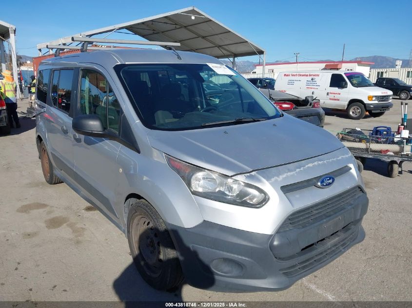 FORD TRANSIT CONNECT XL