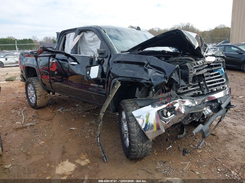 GMC SIERRA 2500HD SLE