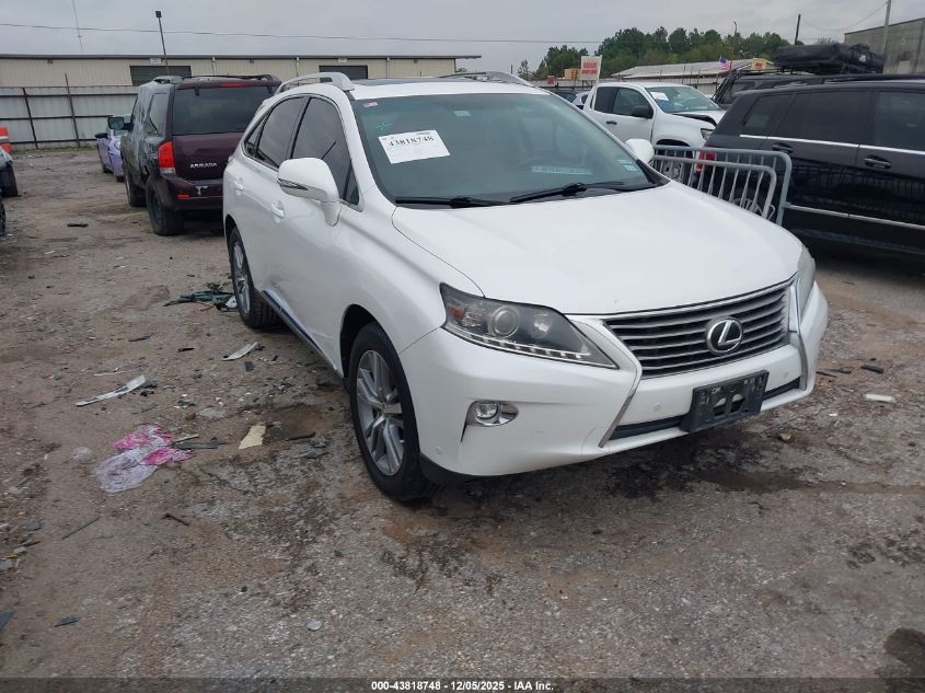 LEXUS RX 350 RX 350