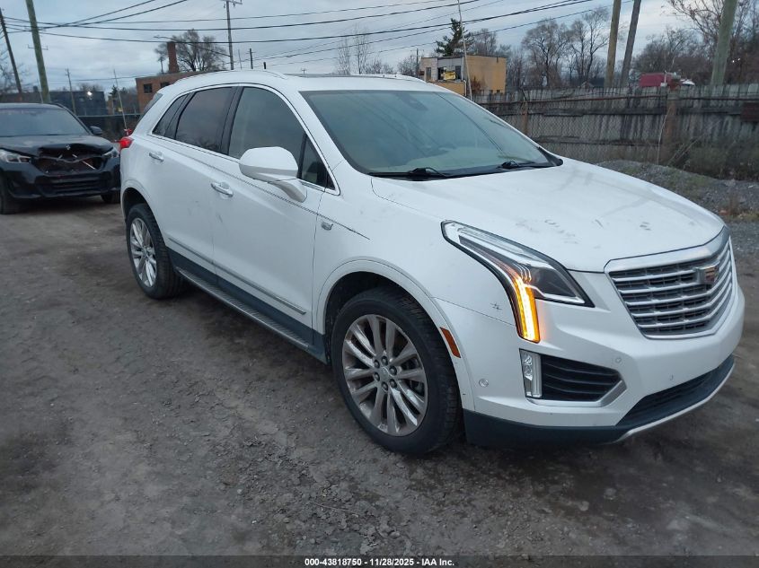CADILLAC XT5 PLATINUM