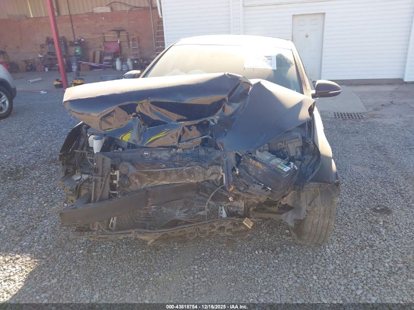 2019 Kia Optima Lx VIN: 5XXGT4L35KG282608 Lot: 43818754