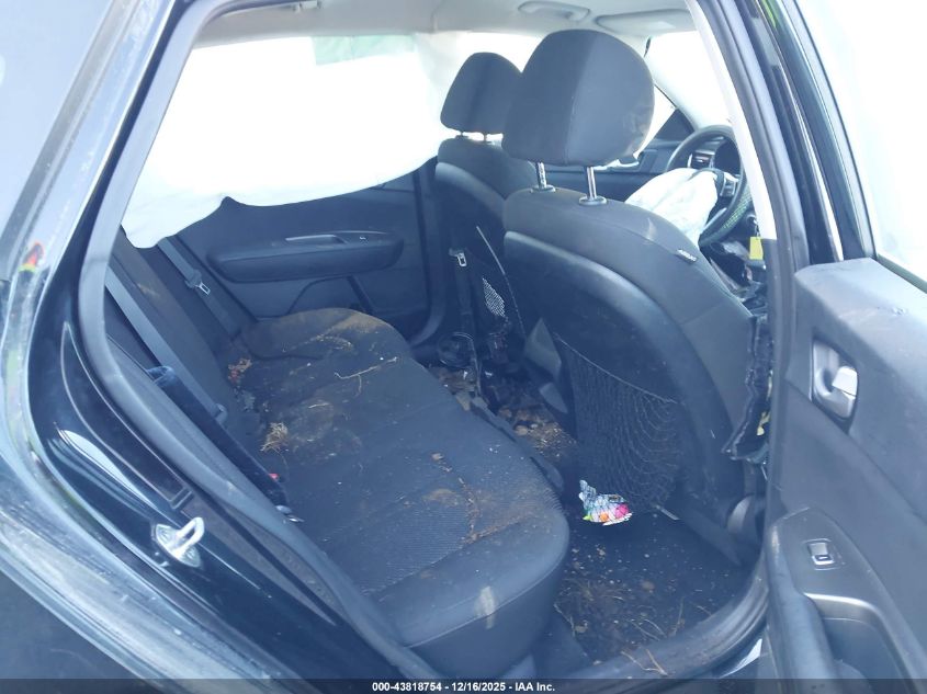 2019 Kia Optima Lx VIN: 5XXGT4L35KG282608 Lot: 43818754