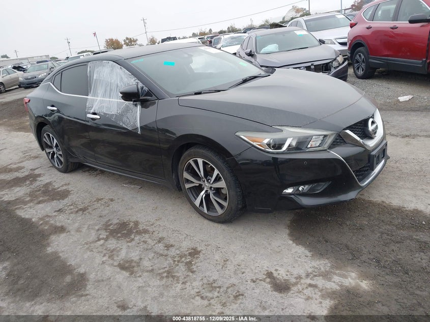 Vin: 1n4aa6ap1hc386539, lot: 44314240, nissan maxima 3.5 sv 2017 img_1