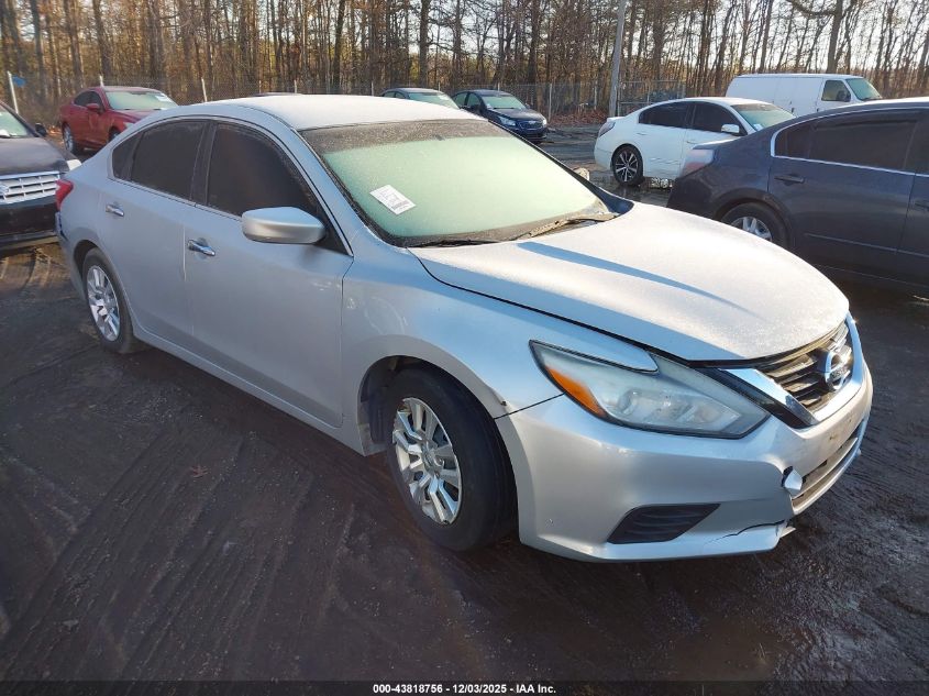 NISSAN ALTIMA 2.5/2.5 S/2.5 SL/2.5 SR/2.5 SV