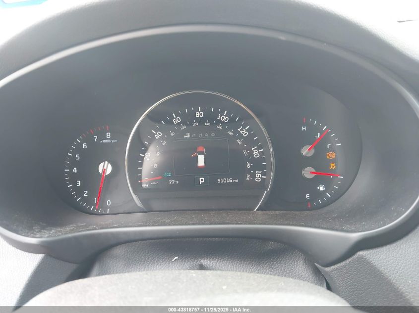 2016 Kia Sorento 3.3L Sx VIN: 5XYPK4A57GG041269 Lot: 43818757