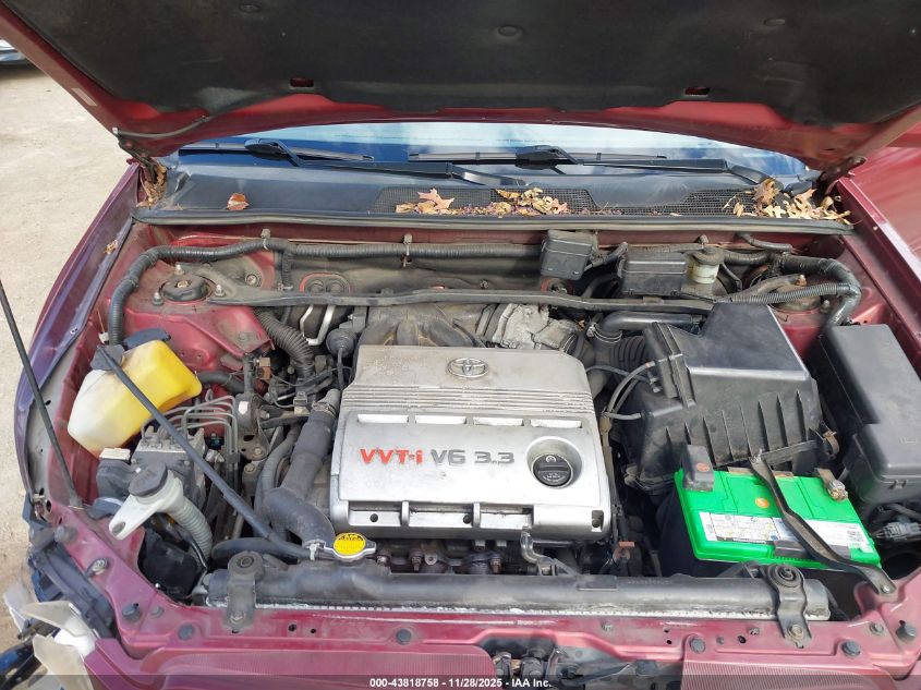 2006 Toyota Highlander Limited V6 VIN: JTEEP21A060183795 Lot: 43818758