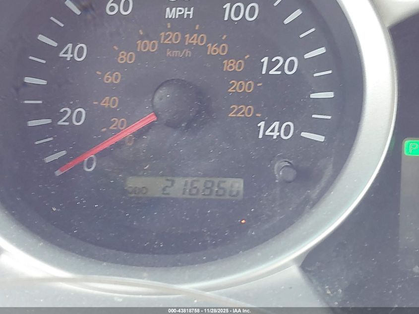 2006 Toyota Highlander Limited V6 VIN: JTEEP21A060183795 Lot: 43818758