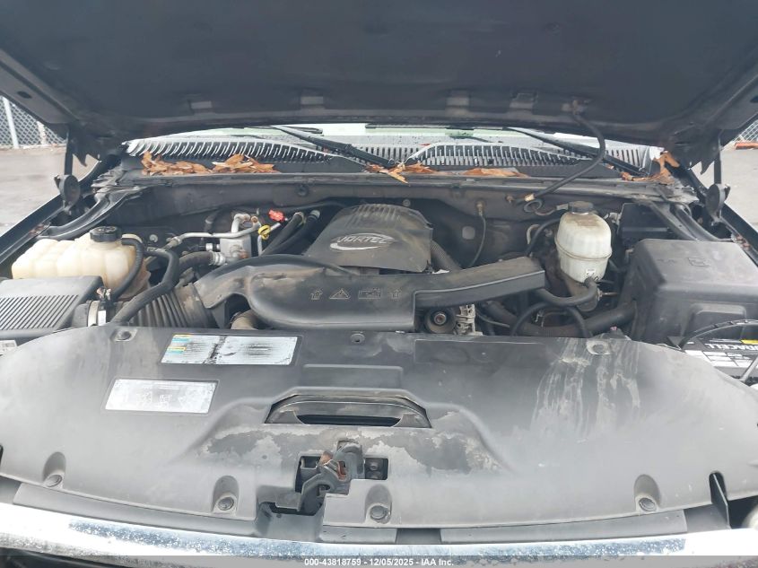 2005 GMC Yukon Slt VIN: 1GKEC13T95J210854 Lot: 43818759