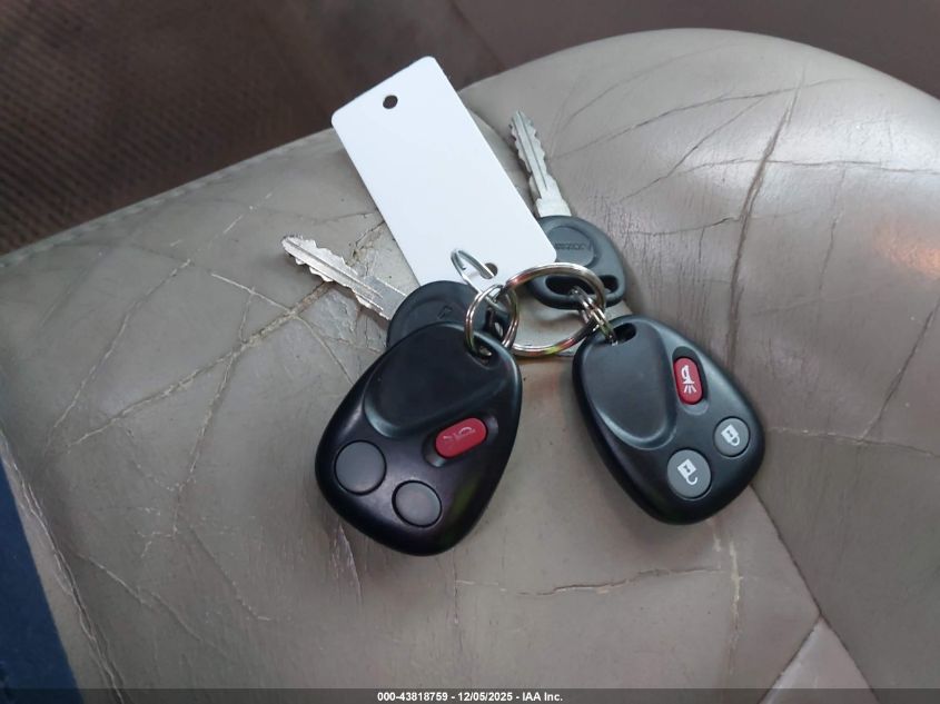 2005 GMC Yukon Slt VIN: 1GKEC13T95J210854 Lot: 43818759