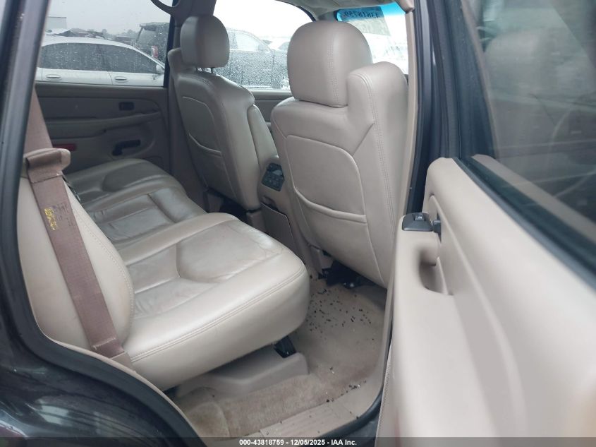 2005 GMC Yukon Slt VIN: 1GKEC13T95J210854 Lot: 43818759