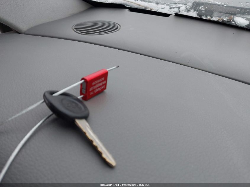 2008 Chevrolet Trailblazer Fleet VIN: 1GNDT13SX82259999 Lot: 43818761