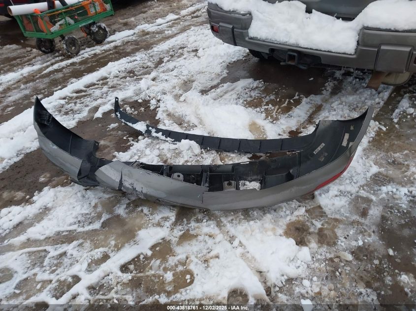 2008 Chevrolet Trailblazer Fleet VIN: 1GNDT13SX82259999 Lot: 43818761