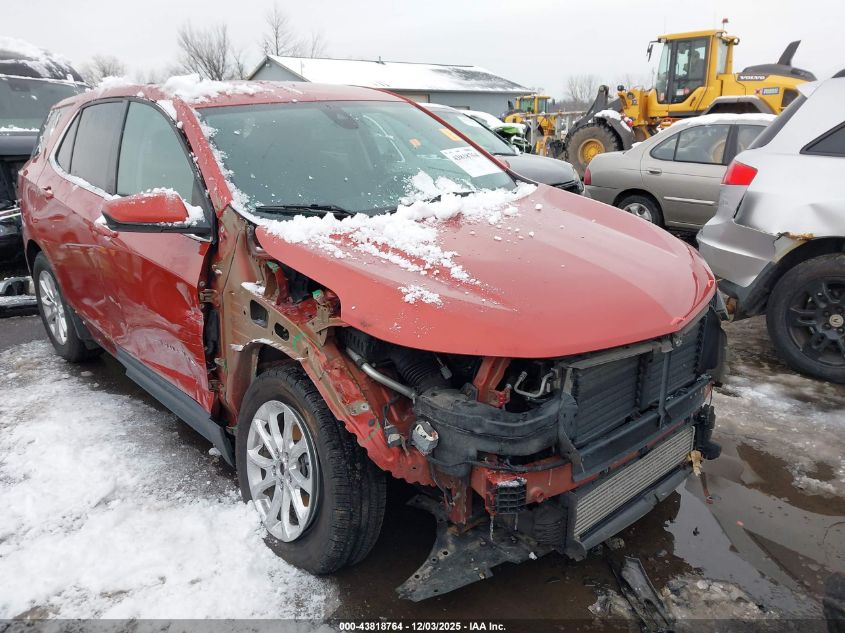 CHEVROLET EQUINOX FWD 2FL