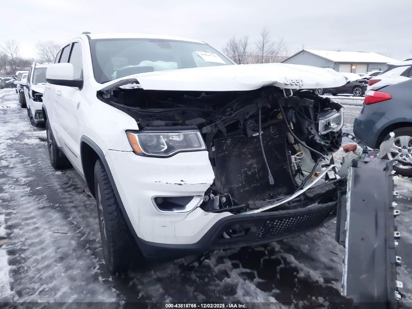 JEEP GRAND CHEROKEE NORTH EDITION 4X4