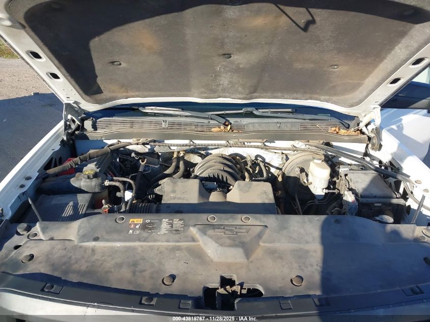 2015 Chevrolet Silverado 1500 Wt VIN: 1GCNCPEH0FZ152126 Lot: 43818767