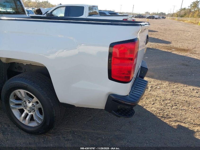 2015 Chevrolet Silverado 1500 Wt VIN: 1GCNCPEH0FZ152126 Lot: 43818767