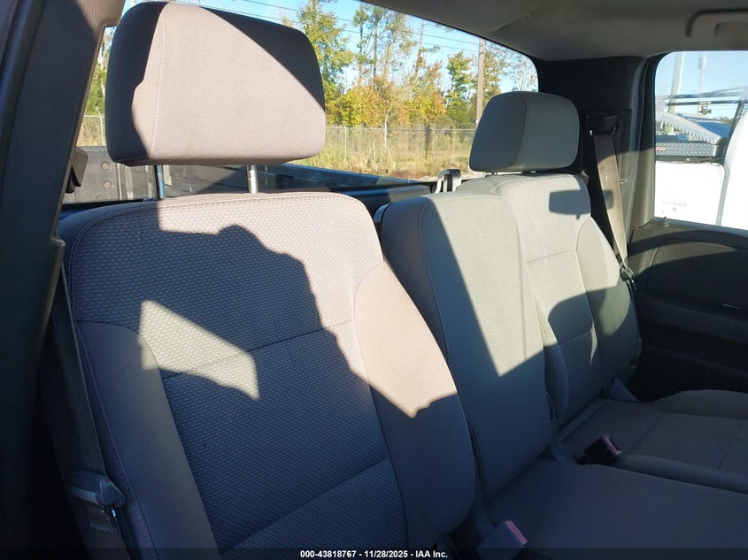 2015 Chevrolet Silverado 1500 Wt VIN: 1GCNCPEH0FZ152126 Lot: 43818767