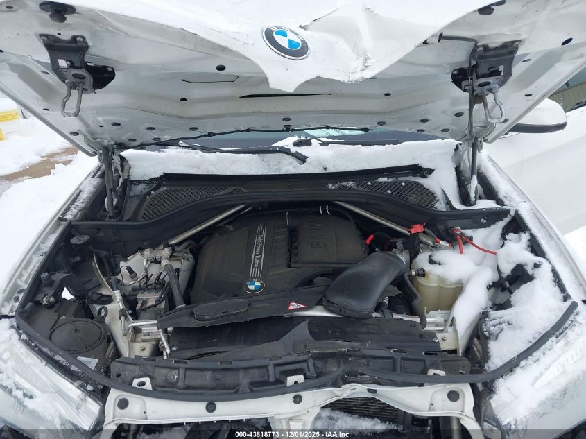 2016 BMW X5 xDrive35I VIN: 5UXKR0C50G0P29095 Lot: 43818773