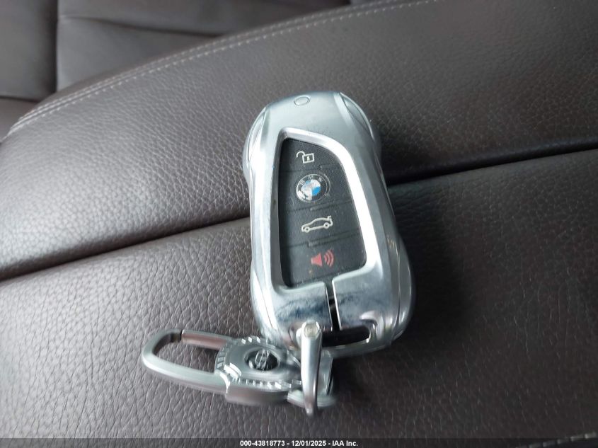 2016 BMW X5 xDrive35I VIN: 5UXKR0C50G0P29095 Lot: 43818773