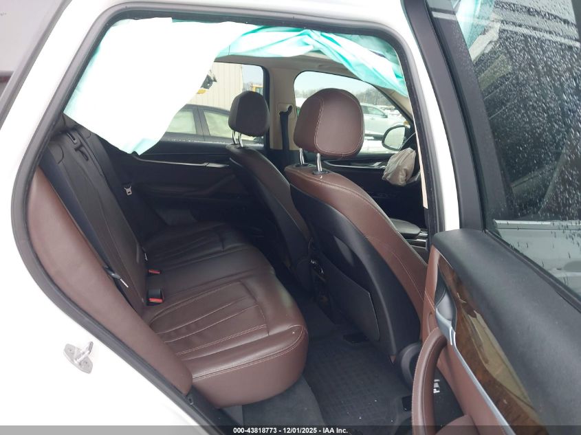 2016 BMW X5 xDrive35I VIN: 5UXKR0C50G0P29095 Lot: 43818773