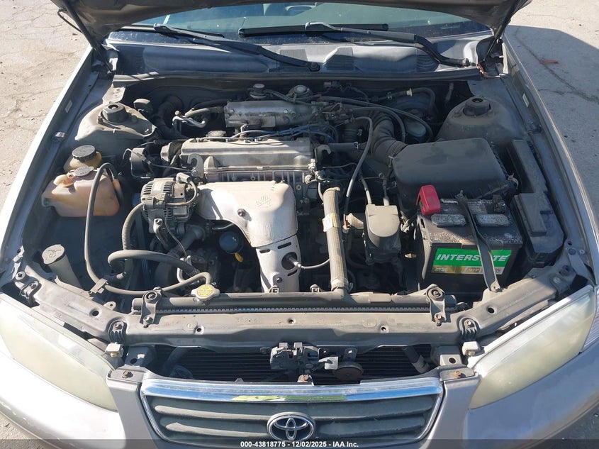 4T1BG22K31U079457 2001 TOYOTA CAMRY photo no. 10