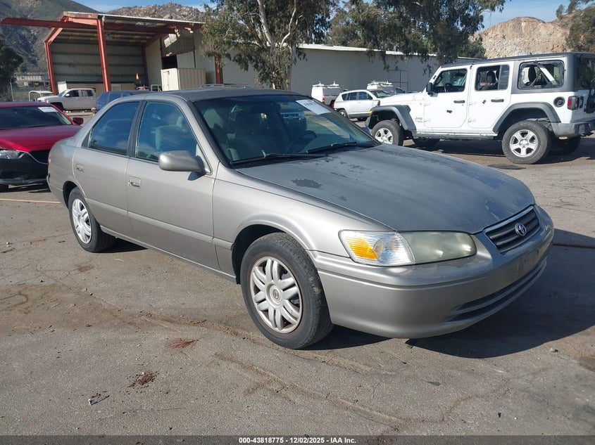4T1BG22K31U079457 2001 Toyota Camry Le auction photo 1