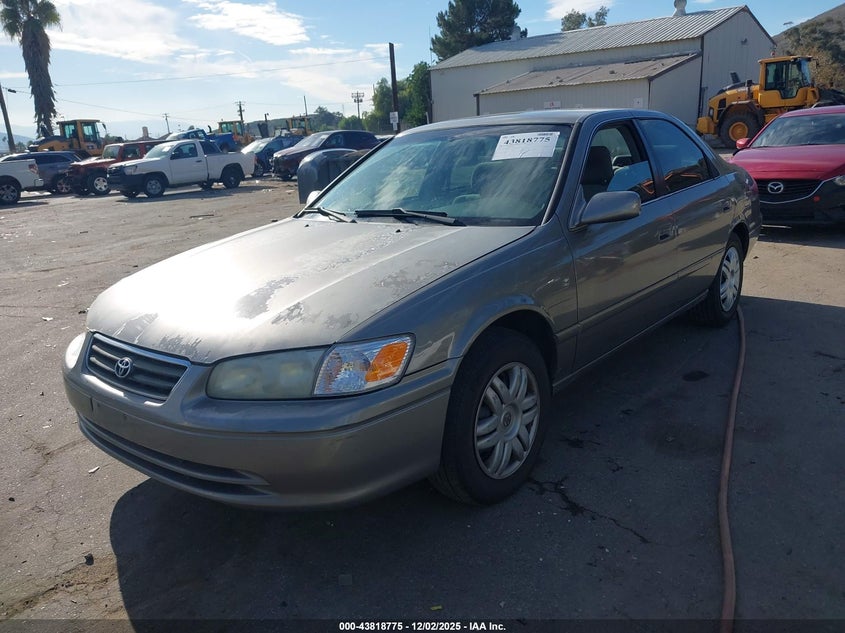 4T1BG22K31U079457 2001 TOYOTA CAMRY photo no. 2