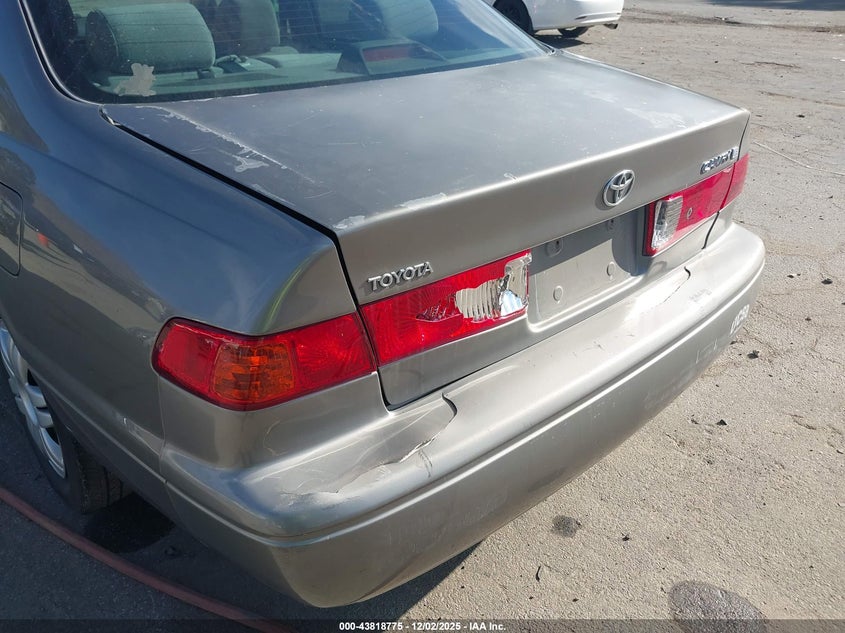4T1BG22K31U079457 2001 TOYOTA CAMRY photo no. 6