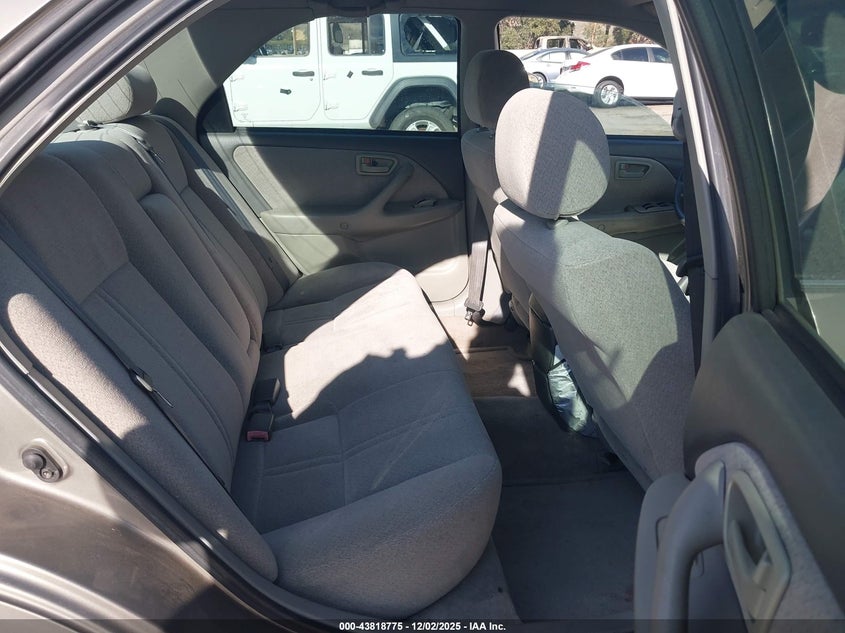 4T1BG22K31U079457 2001 TOYOTA CAMRY photo no. 8