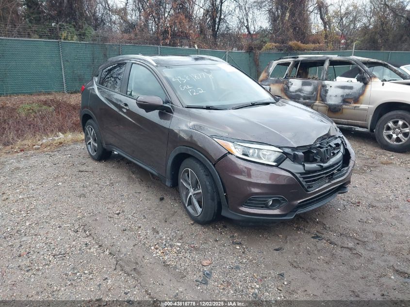HONDA HR-V AWD EX