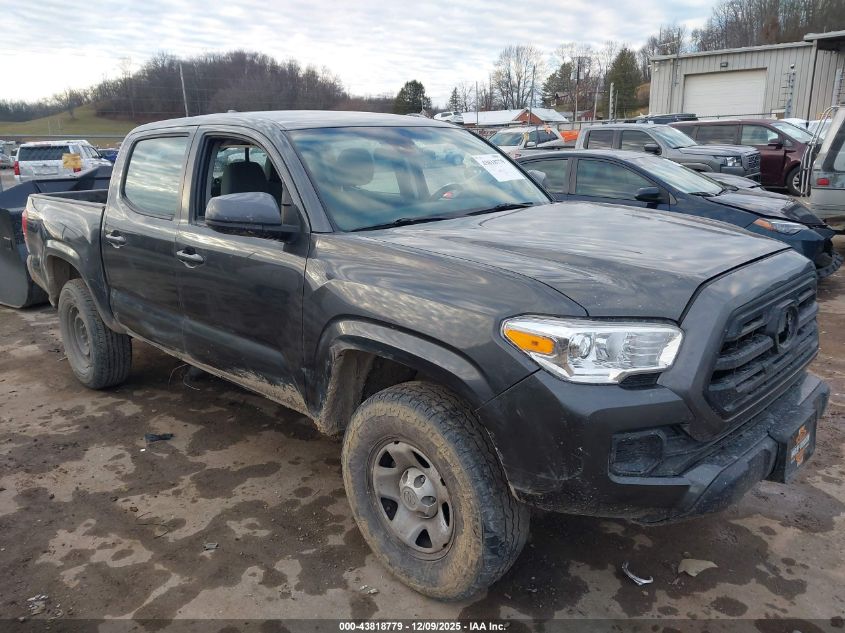 TOYOTA TACOMA SR V6