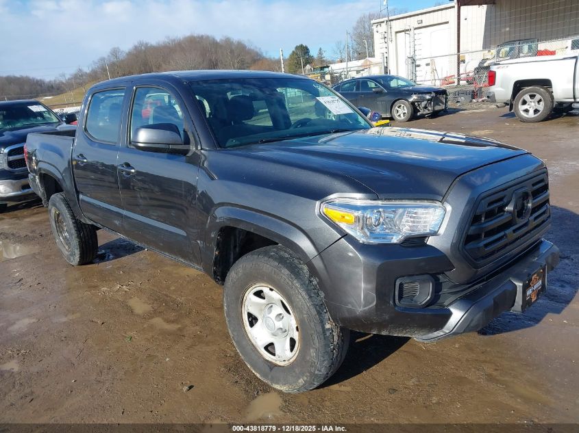2018 Toyota Tacoma