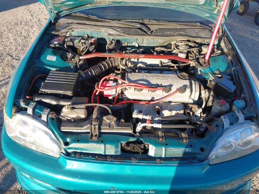 2HGEJ1127SH558808 1995 HONDA CIVIC photo no. 10