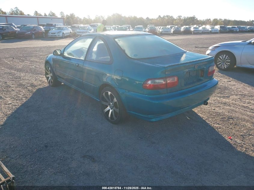 2HGEJ1127SH558808 1995 HONDA CIVIC photo no. 3