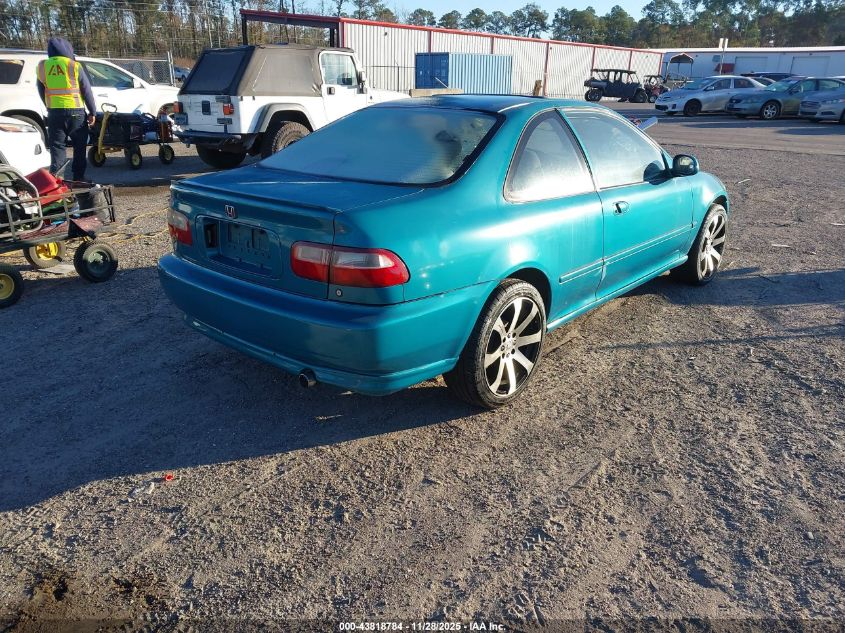 2HGEJ1127SH558808 1995 HONDA CIVIC photo no. 4