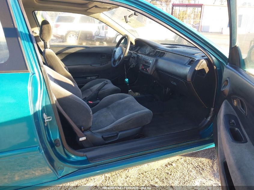 2HGEJ1127SH558808 1995 HONDA CIVIC photo no. 5