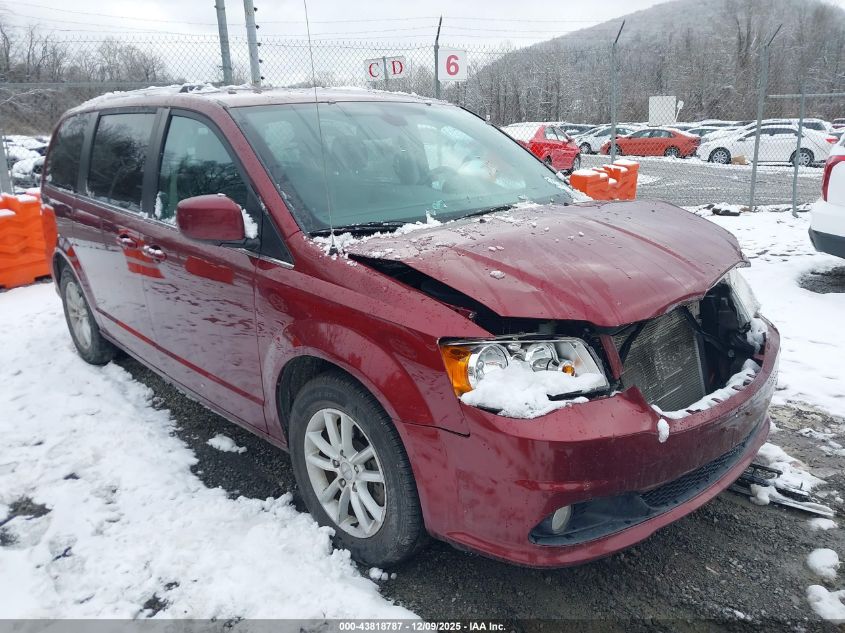 DODGE GRAND CARAVAN SXT