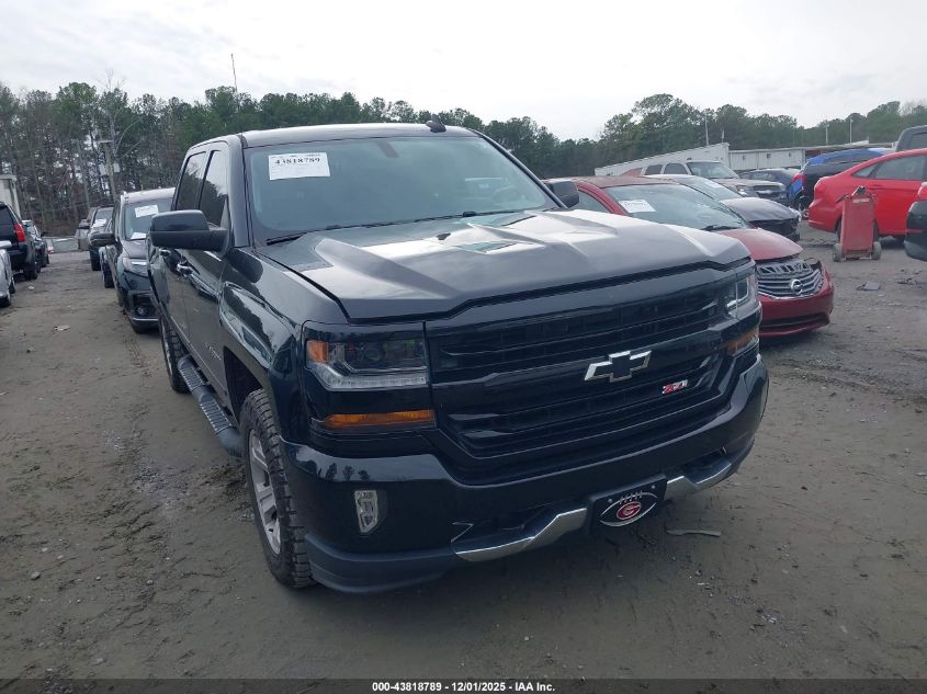CHEVROLET SILVERADO 1500 2LT