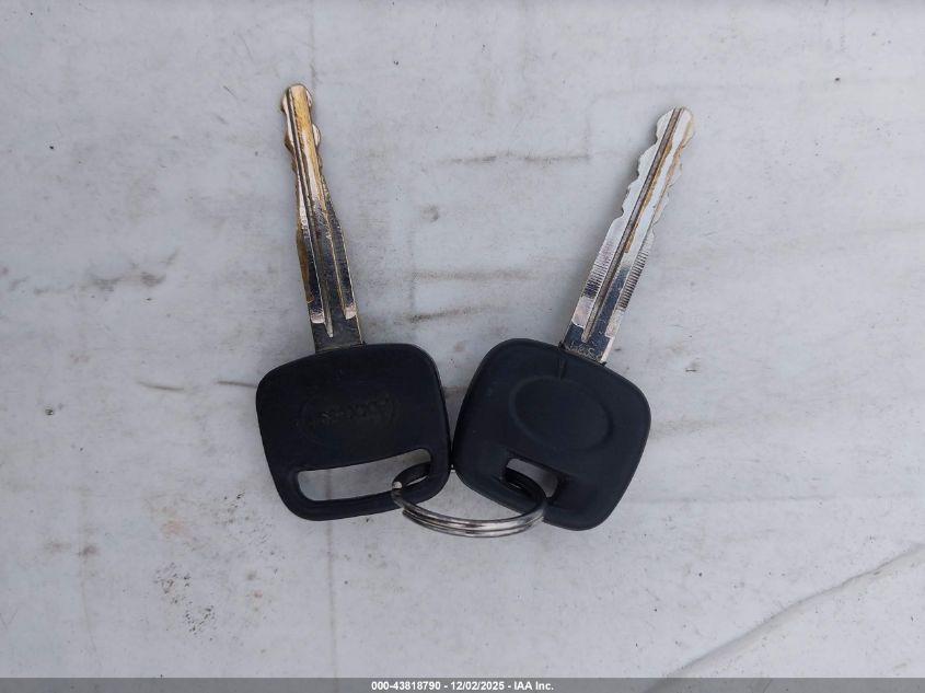 2003 Toyota Corolla Le VIN: 1NXBR32EX3Z077783 Lot: 43818790