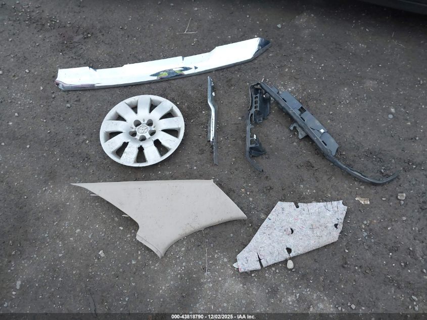 2003 Toyota Corolla Le VIN: 1NXBR32EX3Z077783 Lot: 43818790