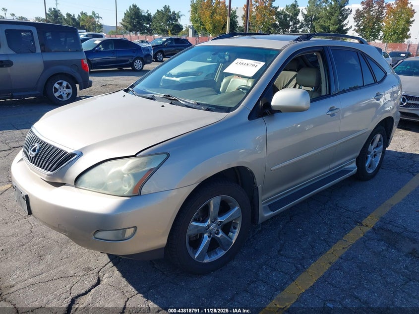 2004 Lexus Rx 330