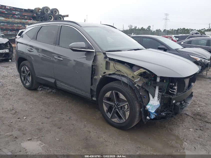 HYUNDAI TUCSON SEL CONVENIENCE