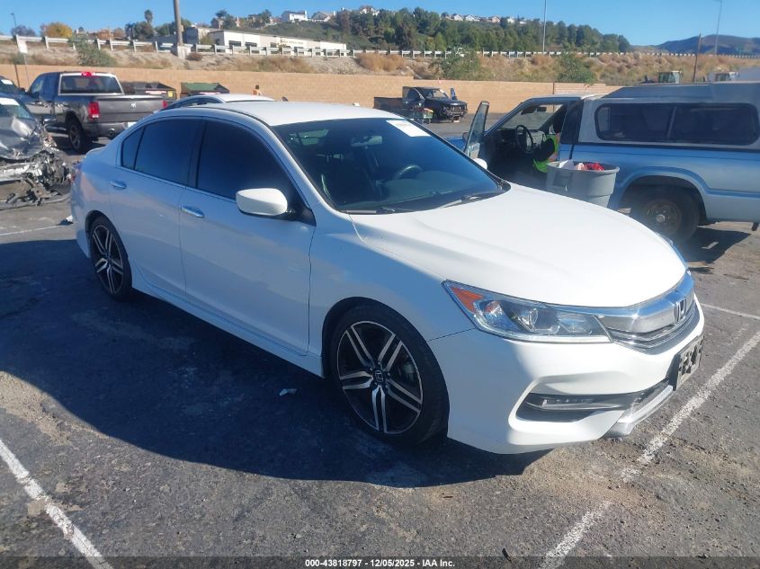 HONDA ACCORD SPORT