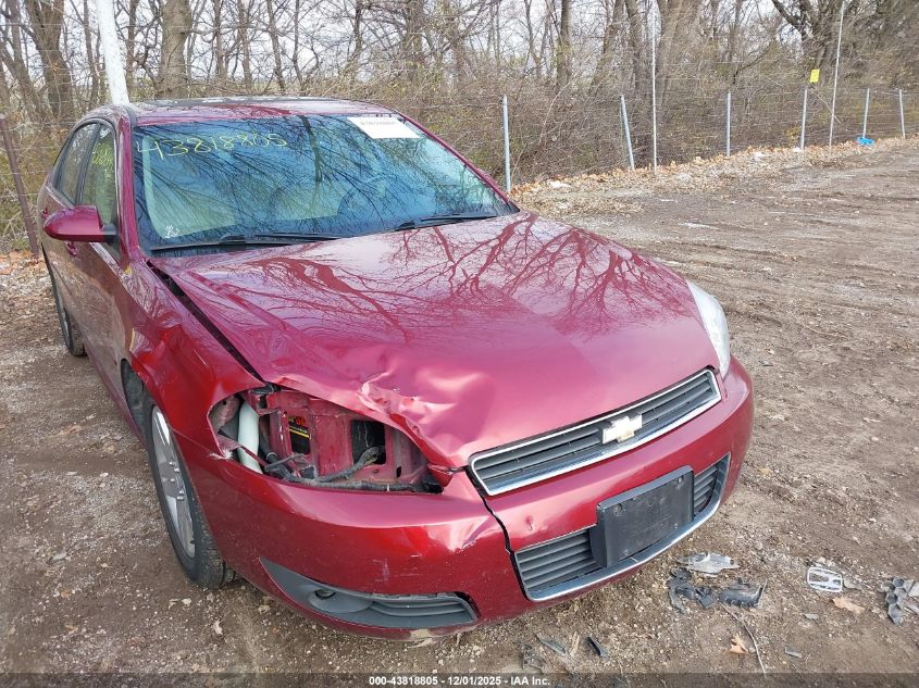 CHEVROLET IMPALA LT