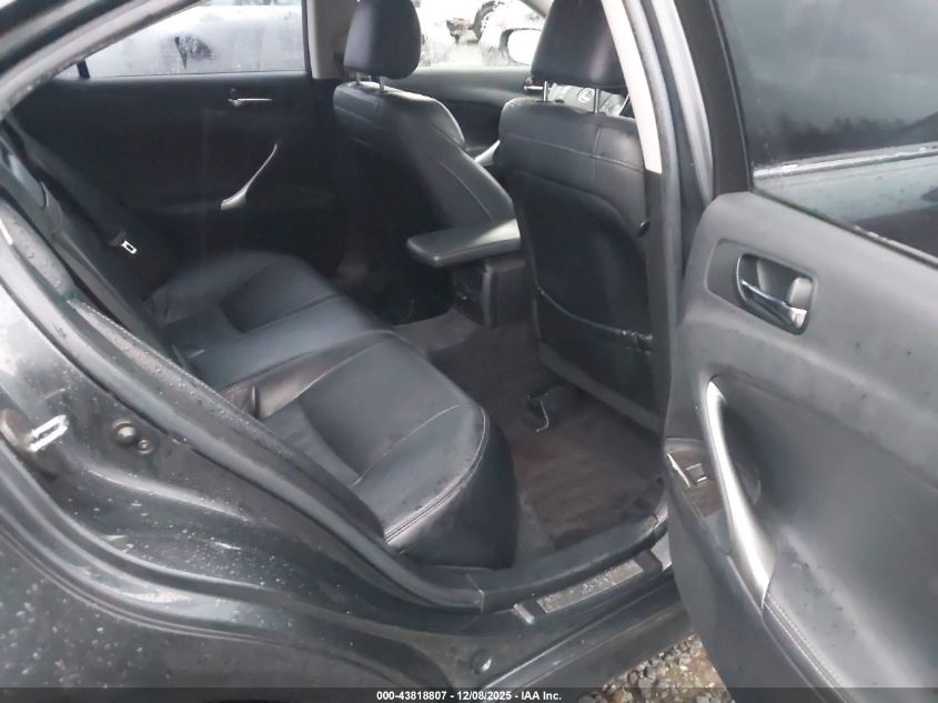 2009 Lexus Is 250 VIN: JTHCK262X95033422 Lot: 43818807