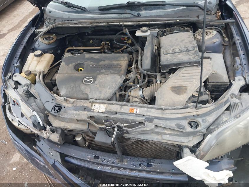 2009 Mazda Mazda3 I VIN: JM1BK32F591203690 Lot: 43818810